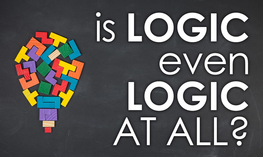 The Illusion Of Logic Rewriting The Rules Of Reality Esoteric Hub